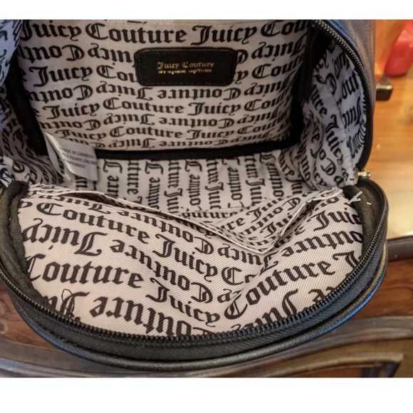 Juicy Couture  Backpack, Black main image 7